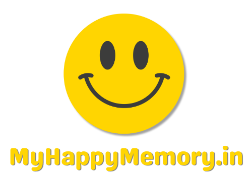 MyHappyMemory.in - Cherish Every Memory