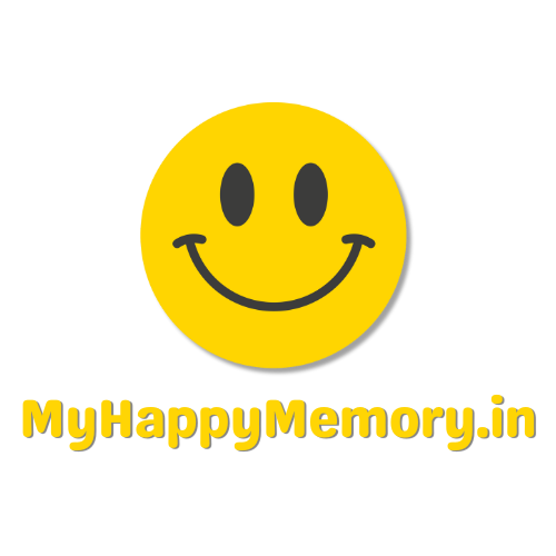 MyHappyMemory.in - Cherish Every Memory